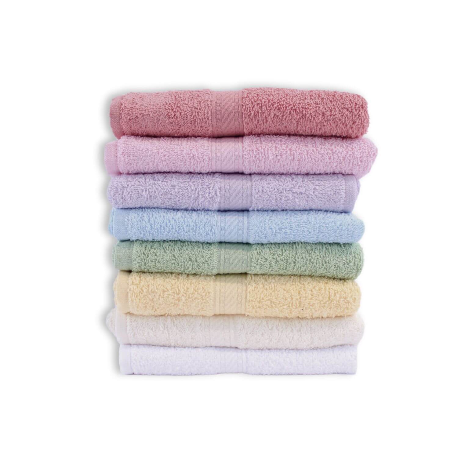 Westward Ho! Contour Hand Towels